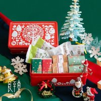 オリジナル缶 栗焼き菓子セット 送料込