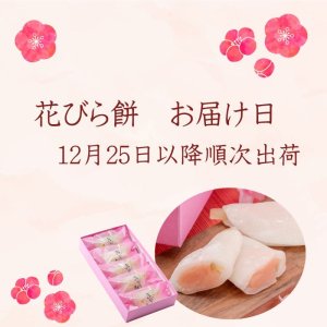 画像7: 和菓子　花びら餅5個 よもぎ大福4個