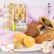 画像1: 敬老の日ギフト 栗どらやき入り和菓子セット 送料込み (1)