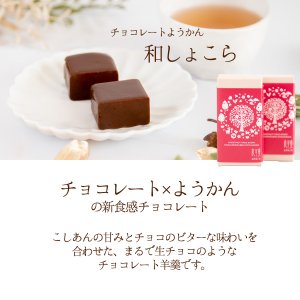 画像2: 和風チョコレート 和しょこら 5ケ　メール便