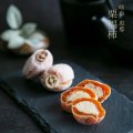 干し柿の中に栗きんとん 栗福柿　1ヶ