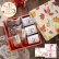 画像1: 栗ひとつぶフィナンシェ・栗の森ケーキ秋BOXセット (1)