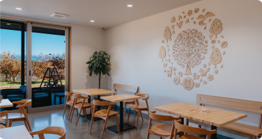 栗カフェ ドリンクチケット