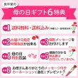 画像8: 旬の和菓子10入と造花のカーネーション付き母の日ギフト　良平堂　送料込 (8)