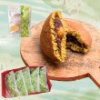 画像4: 抹茶栗ひとつぶどら焼き５入 (4)